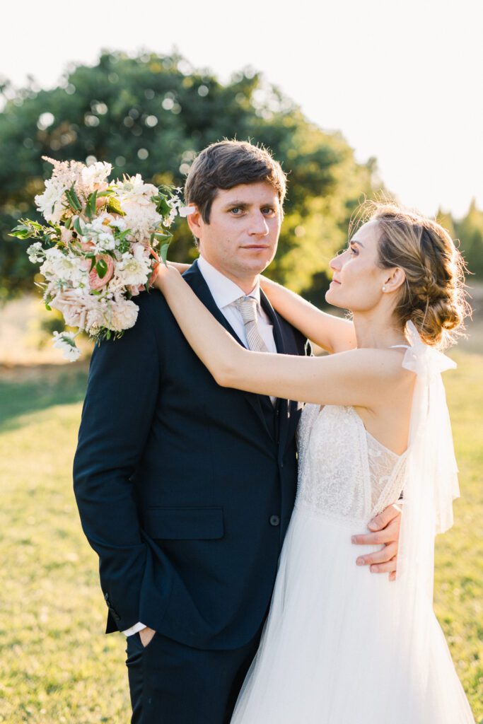 Mariage d'Olivia et Alexandre Août 2022 Château du Griffon Photographe Jérémie HKB Atelier zeste d'amour